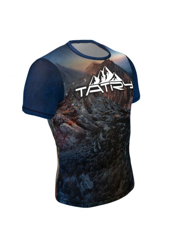 Koszulka termoaktywna męska High Type Tatry