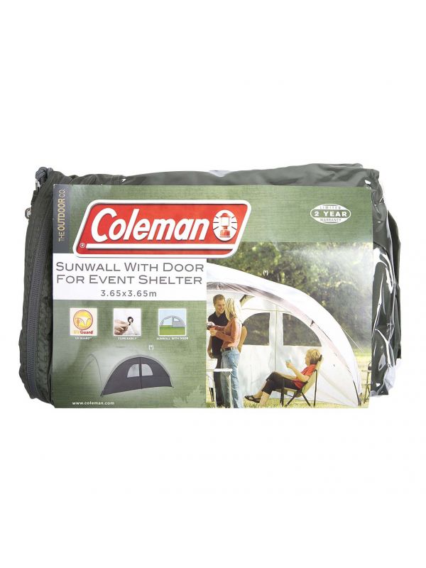 Drzwi do wiaty namiotowej Coleman Event Shelter L