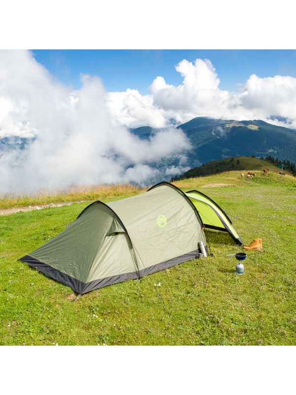 Duży namiot wyprawowy Coleman Caucasus 3 osobowy