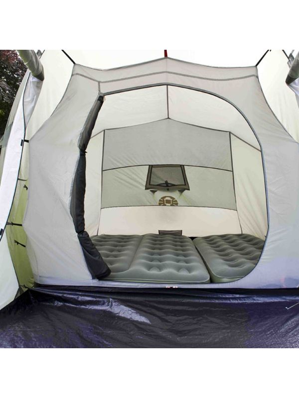 Duży namiot Coleman Ridgeline 6+ Dwie sypialnie