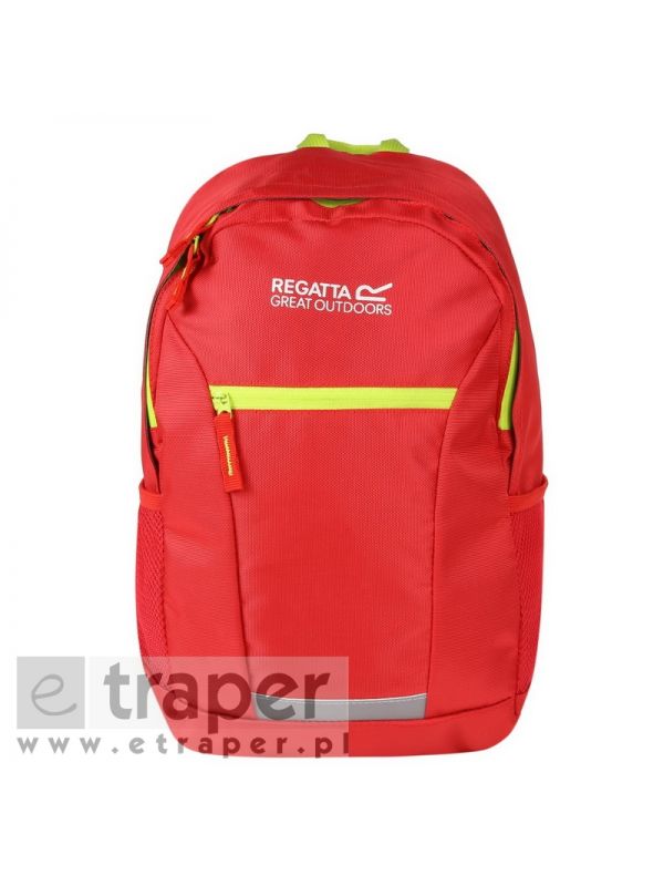 Czerwony plecak dziecięcy Regatta Jaxon III 10L