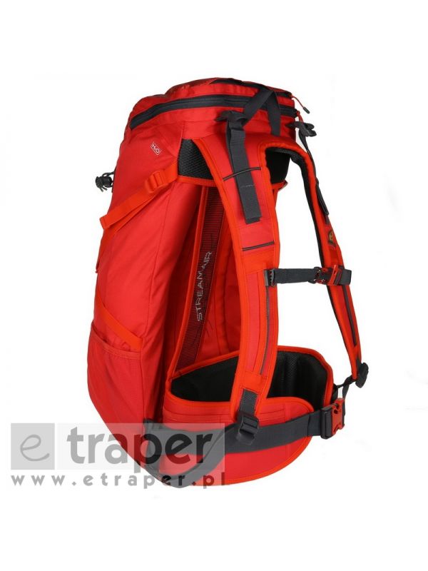 Pomarańczowy plecak turystyczny Regatta Blackfell II 35L