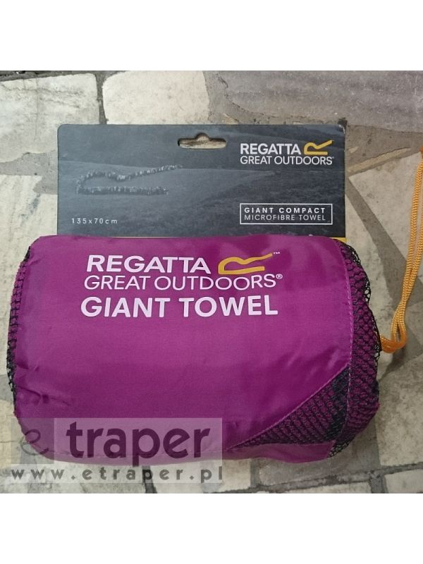 Ręcznik Regatta Compact Travel Giant