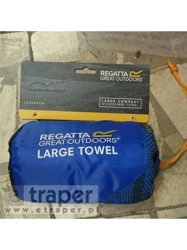 Ręcznik Regatta Compact Travel Large