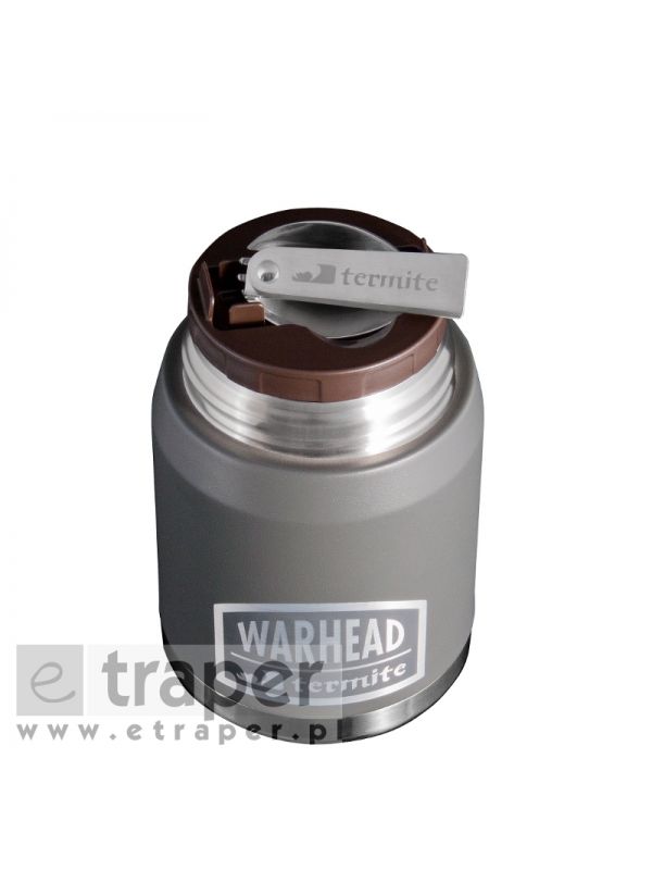 Termos Łyżkowidelec Miska Termite Warhead Jar 0.5L