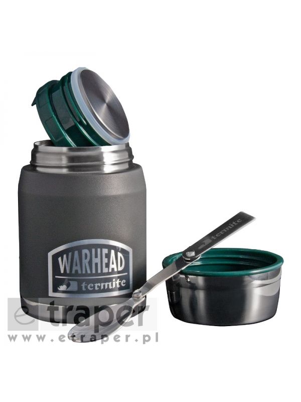 Termos Łyżkowidelec Miska Termite Warhead Jar 0.5L