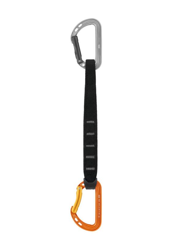 Ekspres do wspinaczki sportowej Petzl Spirit Express 25cm