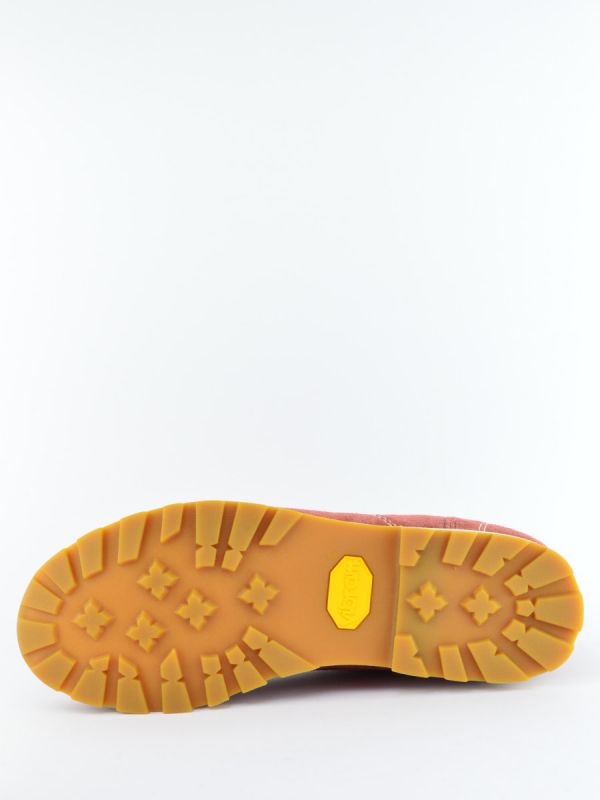 Zamszowe półbuty miejskie Dolomite Cinquantaquattro