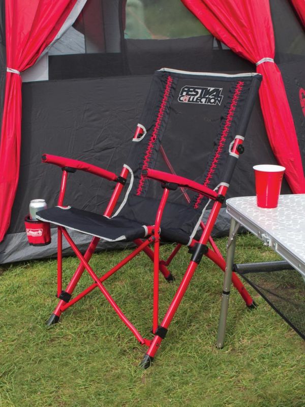 Składane krzesło ogrodowe Coleman Bungee Festival