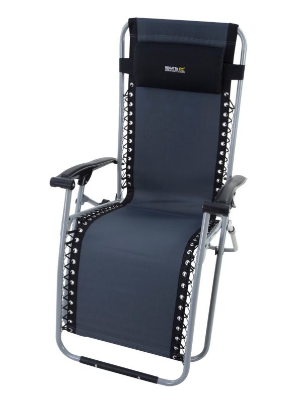 Składane krzesło/leżak Regatta Colico