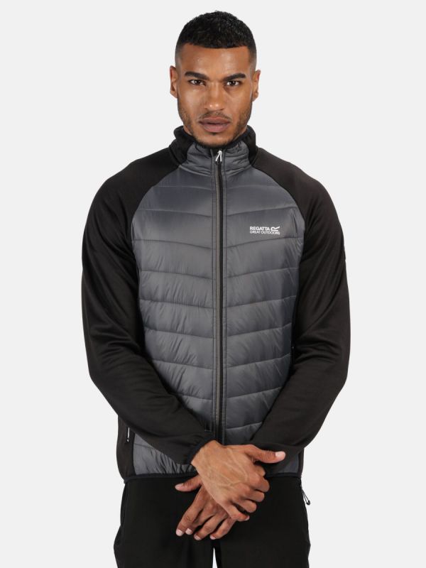 Sportowa bluza męska Regatta Bestla Hybrid