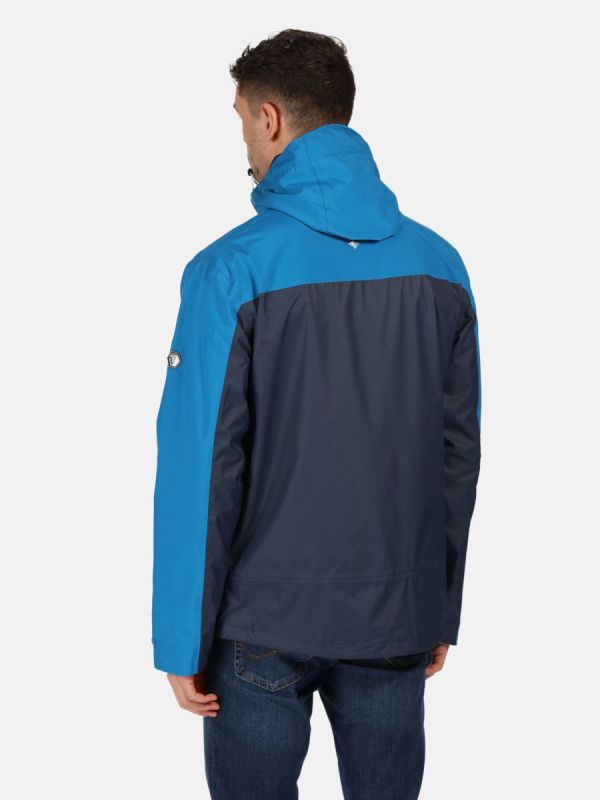 Kurtka trekkingowa Regatta Highton Stretch