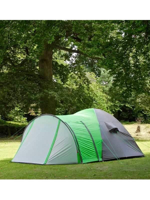 Duży namiot typu igloo Coleman Cortes 5 Plus