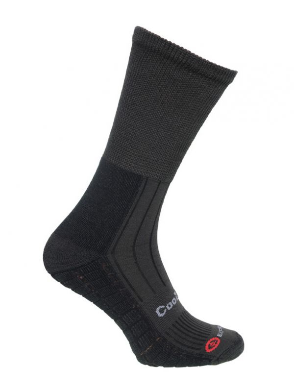 Letnie skarpety trekkingowe Expansive Outdoor Light Mix kolorów