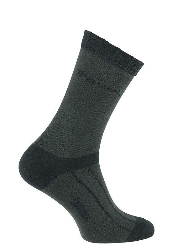 Skarpety codzienne Expansive Travel Mix kolorów