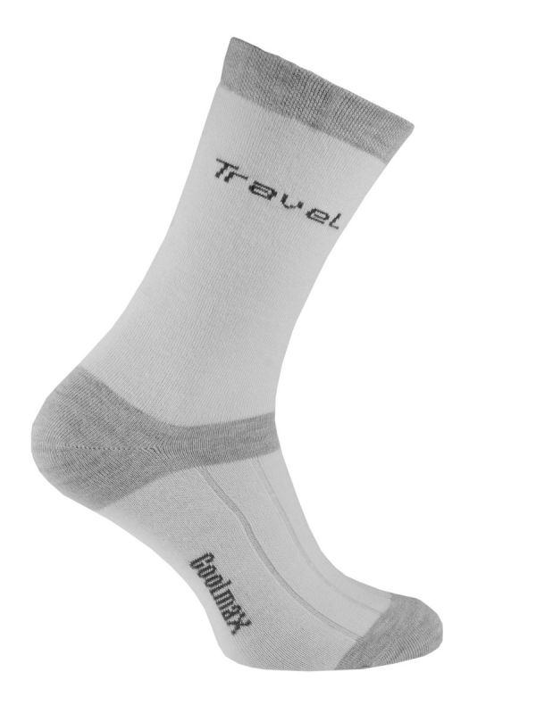 Skarpety codzienne Expansive Travel Mix kolorów