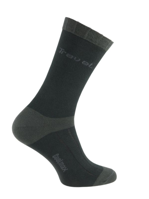 Skarpety codzienne Expansive Travel Mix kolorów