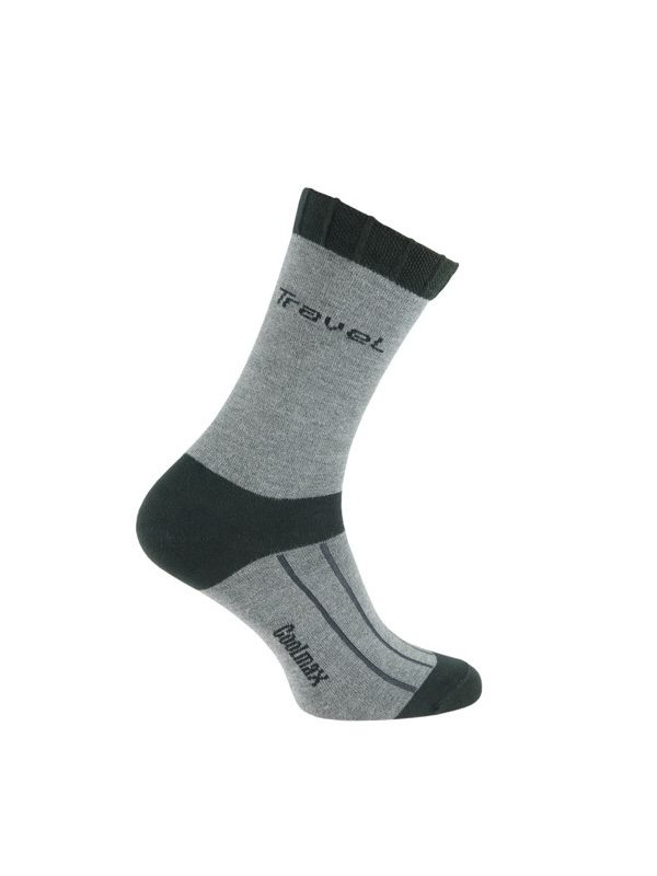 Skarpety codzienne Expansive Travel Mix kolorów