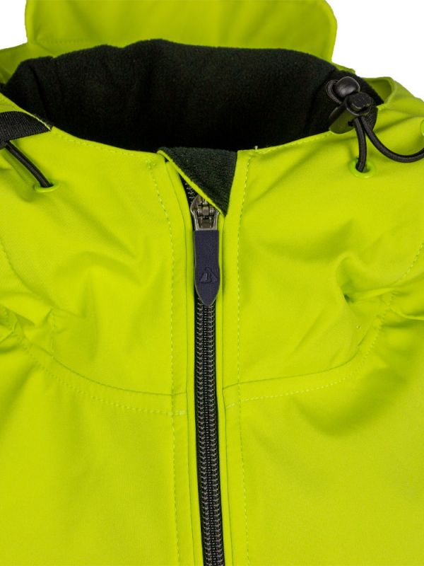 Softshell kurtka damska Bergson Oprah