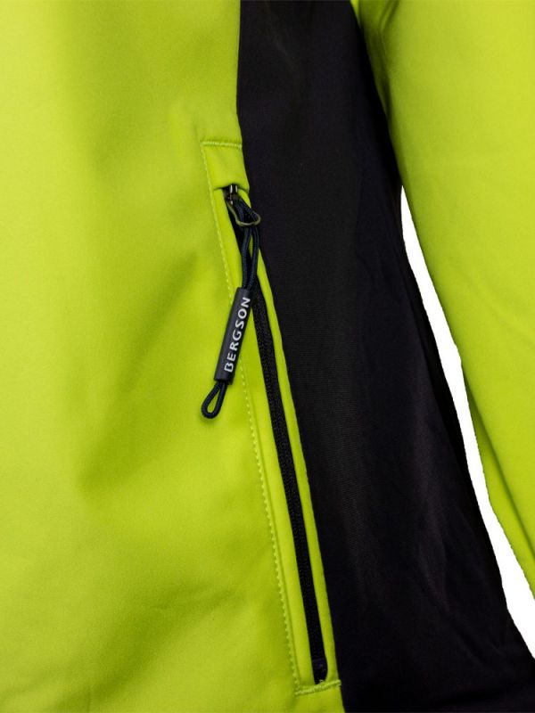 Softshell kurtka damska Bergson Oprah