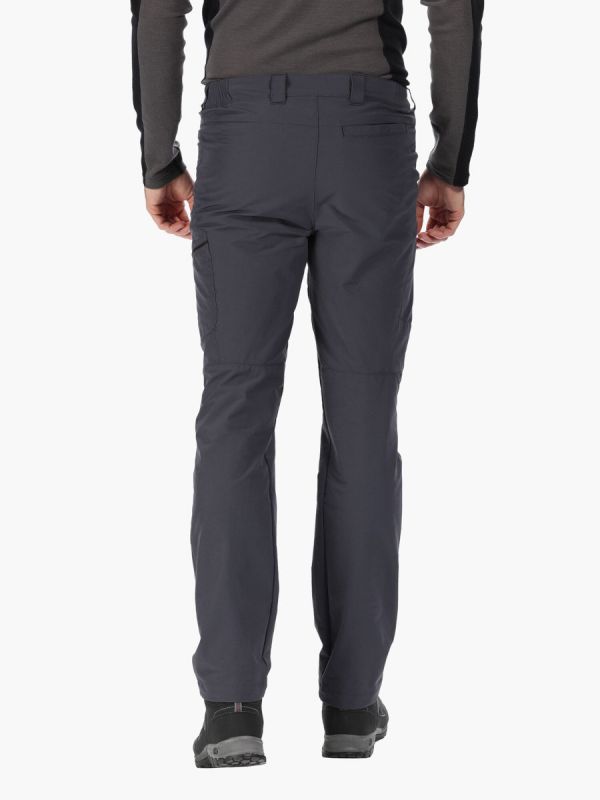 Elastyczne spodnie męskie Regatta Highton Isoflex