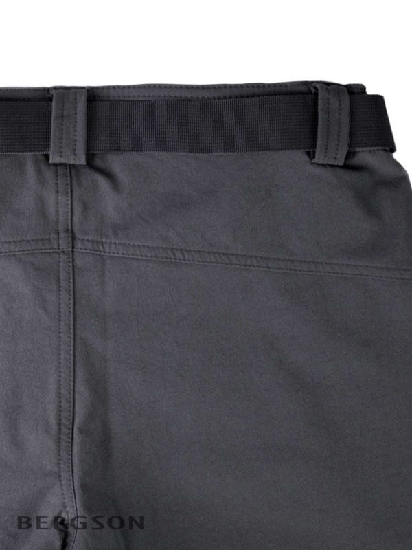 Spodnie turystyczne 4-Way Stretch Medja Bergson damskie