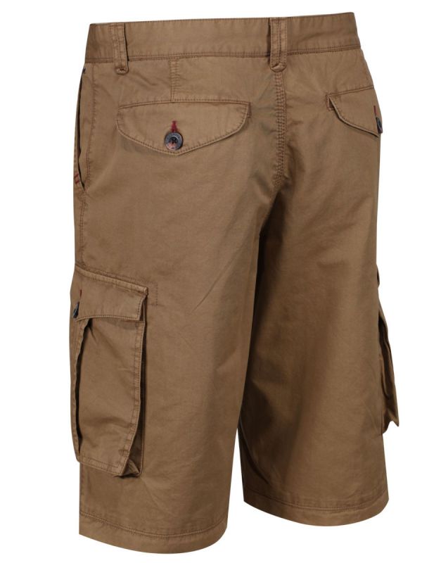 Krótkie spodnie z kieszeniami Regatta Shorebay