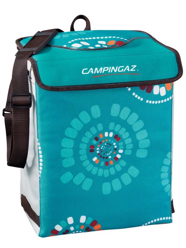 Stylowa torba termiczna Campingaz Minimaxi 19l Ethnic 