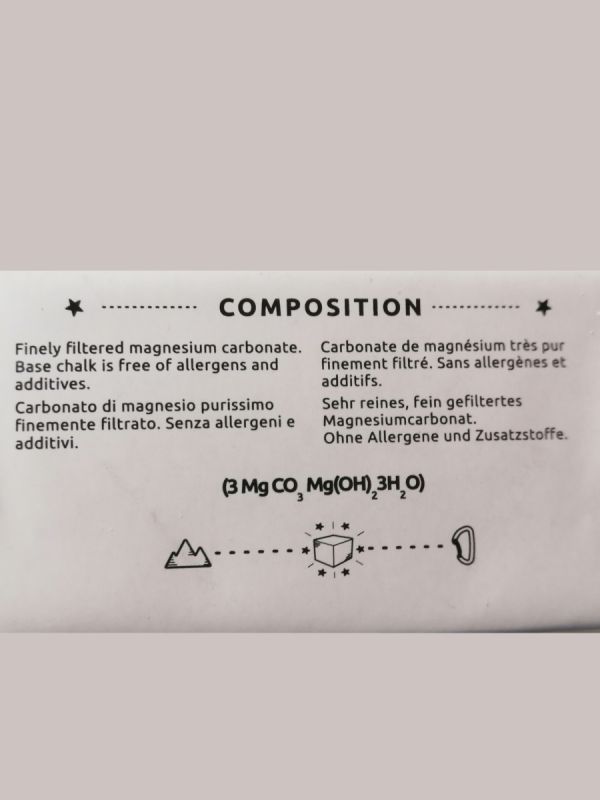 Kostka magnezja Camp Block Chalk