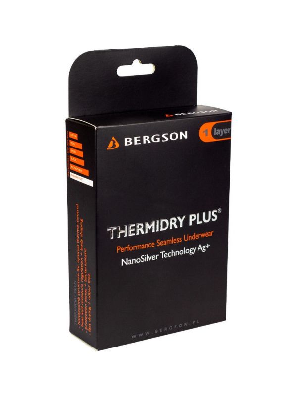 Zimowe getry męskie Bergson Motion