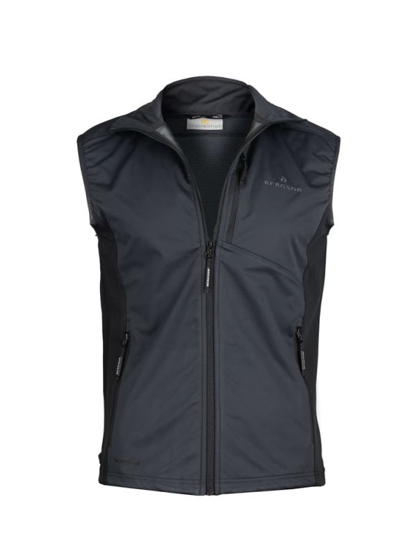 Kamizelka męska softshell Bergson Rapid