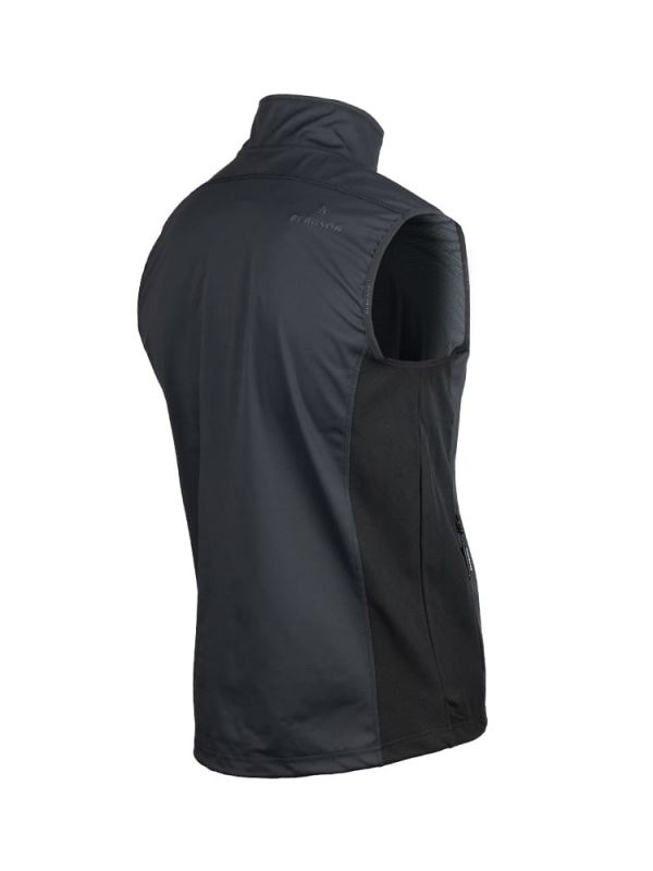 Kamizelka męska softshell Bergson Rapid