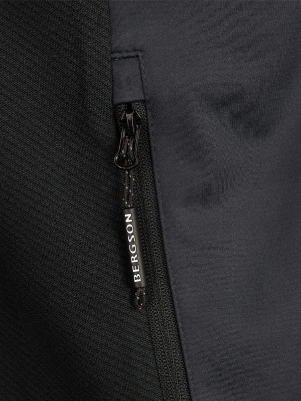 Kamizelka męska softshell Bergson Rapid