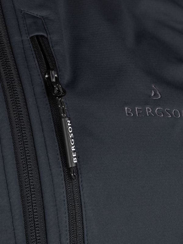 Kamizelka męska softshell Bergson Rapid