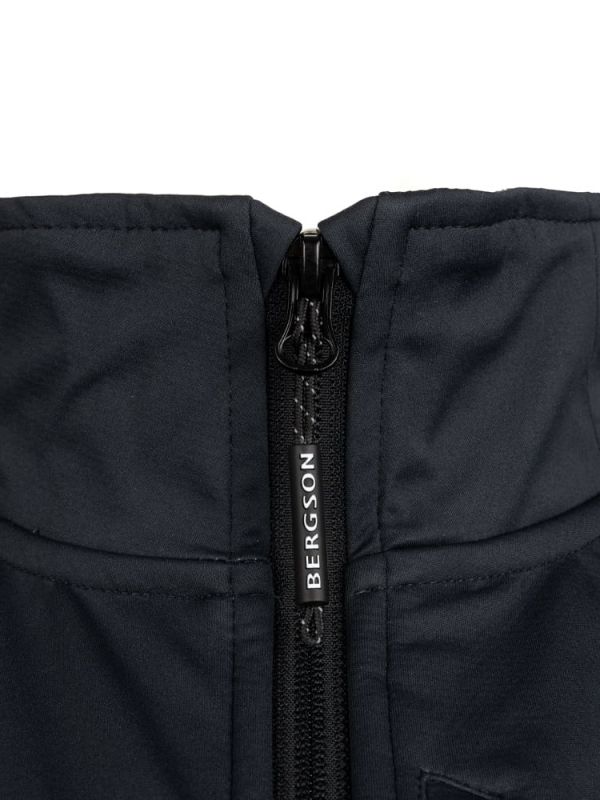 Kamizelka męska softshell Bergson Rapid