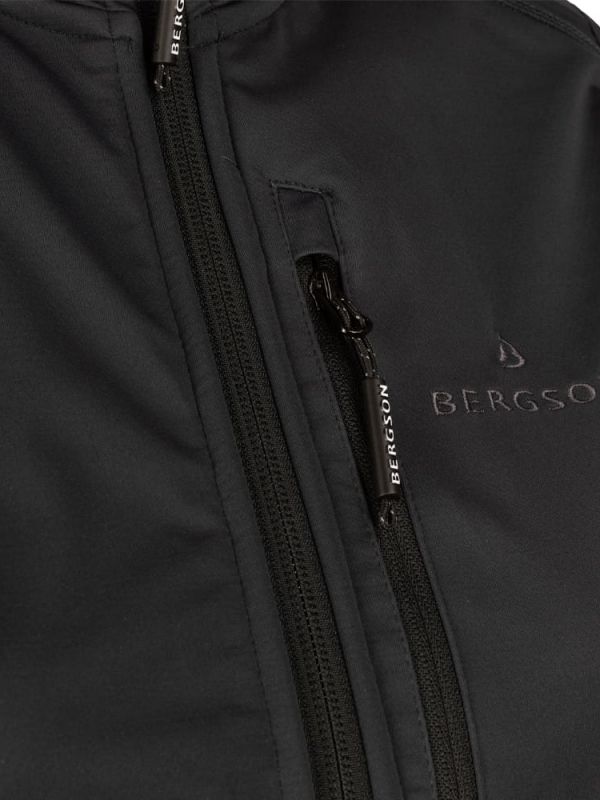 Kamizelka damska softshell Bergson Rapid