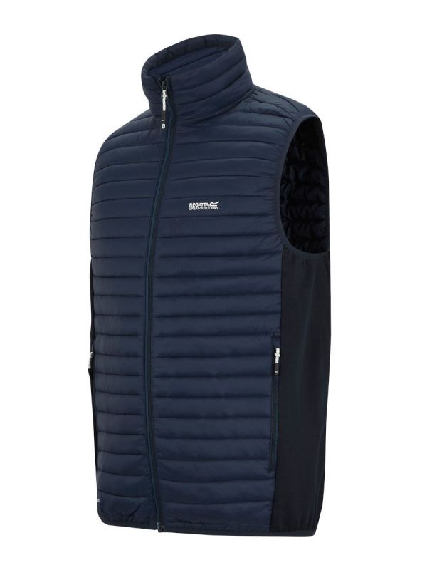 Kamizelka pikowana męska Regatta Andreson Navy