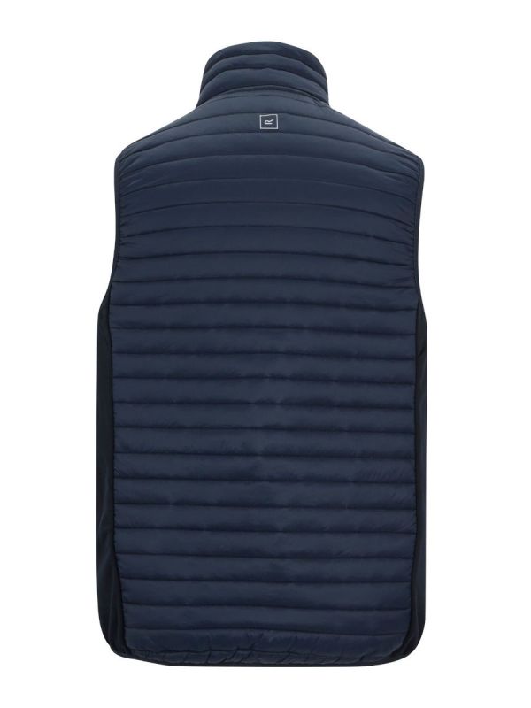 Kamizelka pikowana męska Regatta Andreson Navy