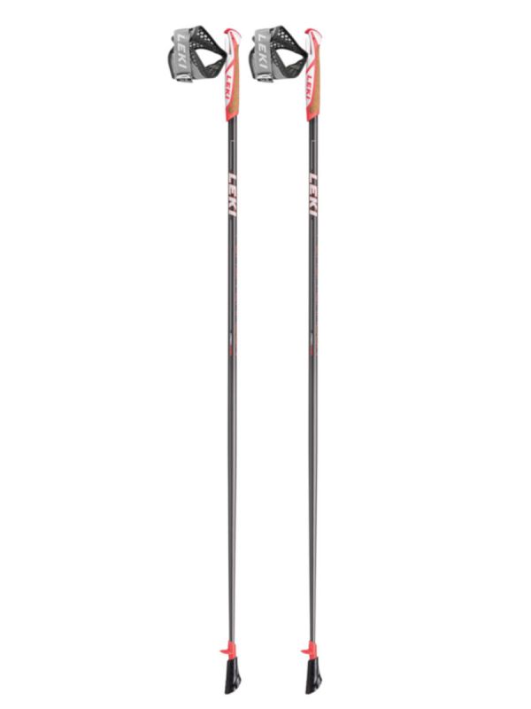 Kije Nordic Walking Flash Carbon Leki