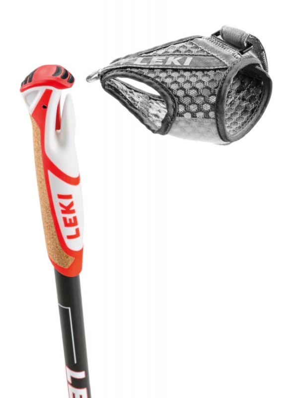 Kije Nordic Walking Flash Carbon Leki