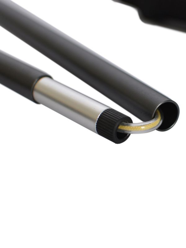 Składane kije trekkingowe Pinguin Compact FL