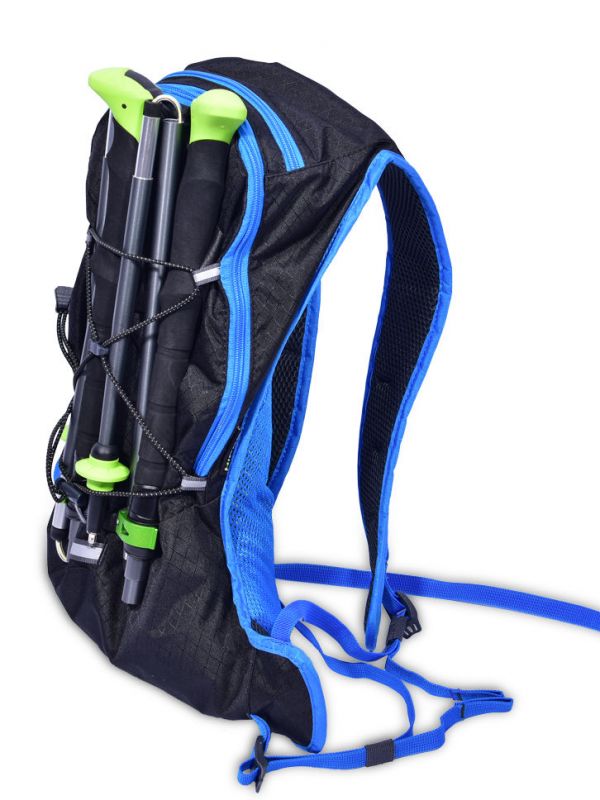 Składane kije trekkingowe Pinguin Compact FL