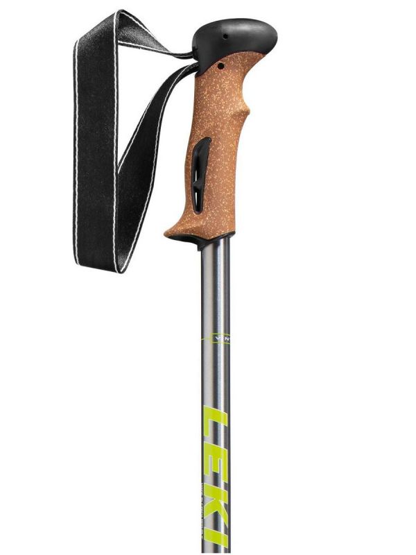 Kije trekkingowe z antishock LEKI Trail SAS