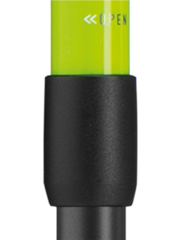 Kije trekkingowe z antishock LEKI Trail SAS