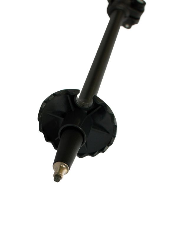 Kije trekkingowe Bambus/Aluminium Pinguin Bamboo FL