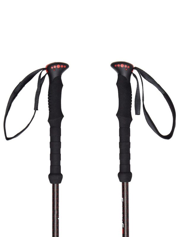 Kije trekkingowe regulowane Campus Stetin Alu