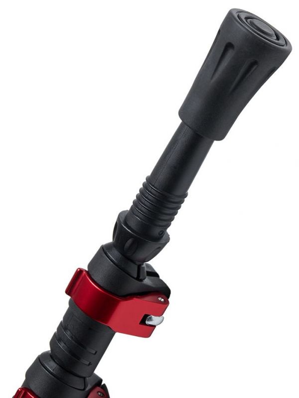 Kije trekkingowe regulowane Campus Stetin Alu