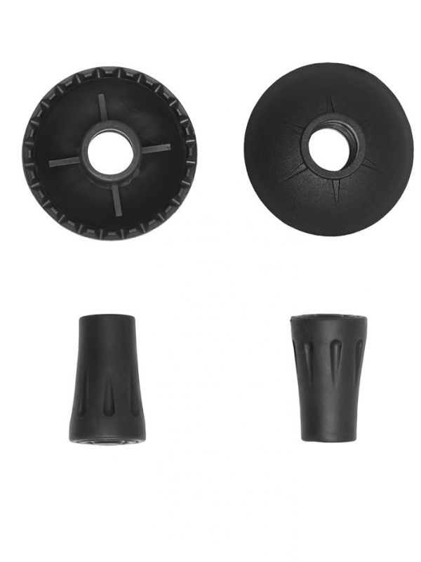 Kije trekkingowe regulowane Campus Stetin Alu