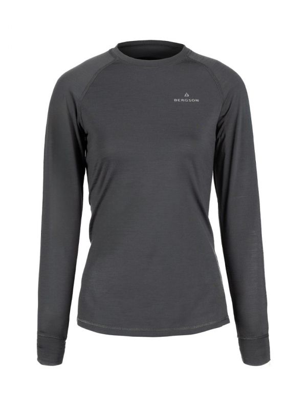 Koszulka termo damska Bergson Lanapura Merino