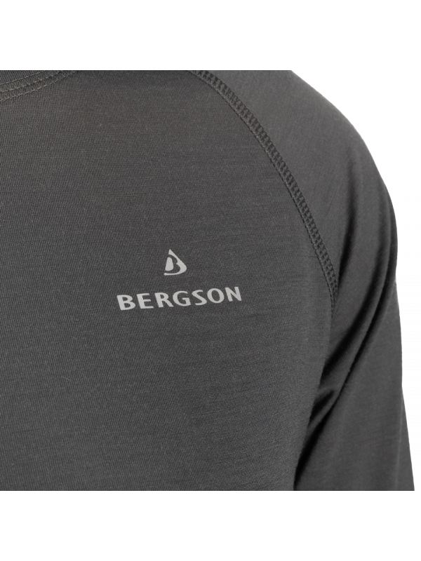 Koszulka termo damska Bergson Lanapura Merino